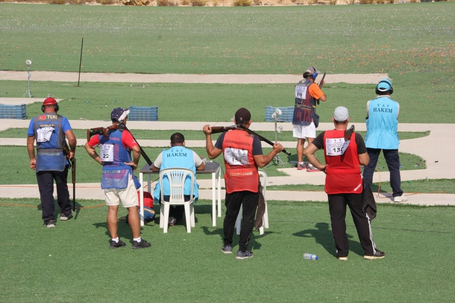 Atıcılık: Skeet Cumhuriyet Kupası Sona Erdi