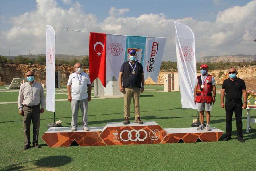 Atıcılık: Skeet Cumhuriyet Kupası Sona Erdi