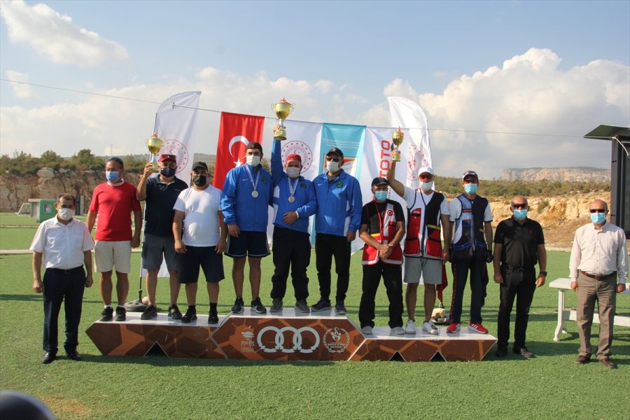 Atıcılık: Skeet Cumhuriyet Kupası Sona Erdi