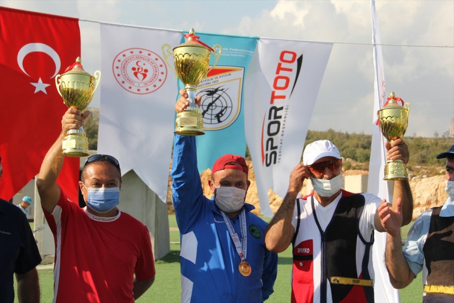 Atıcılık: Skeet Cumhuriyet Kupası Sona Erdi