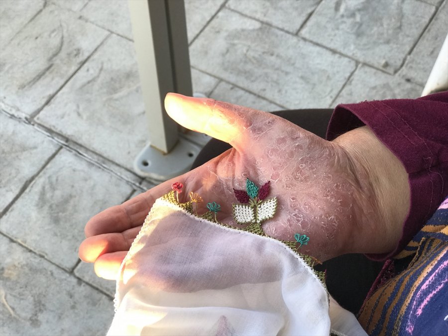 El Emeği Ürünleriyle Ev Ekonomisine Destek Oluyor