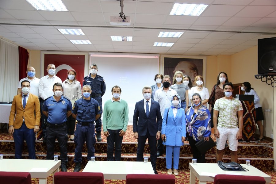 Kaş'ta Engelsiz Yaşam Çözümleri Haritası Projesi