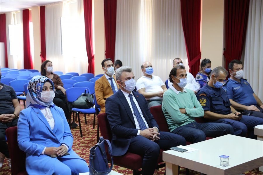 Kaş'ta Engelsiz Yaşam Çözümleri Haritası Projesi