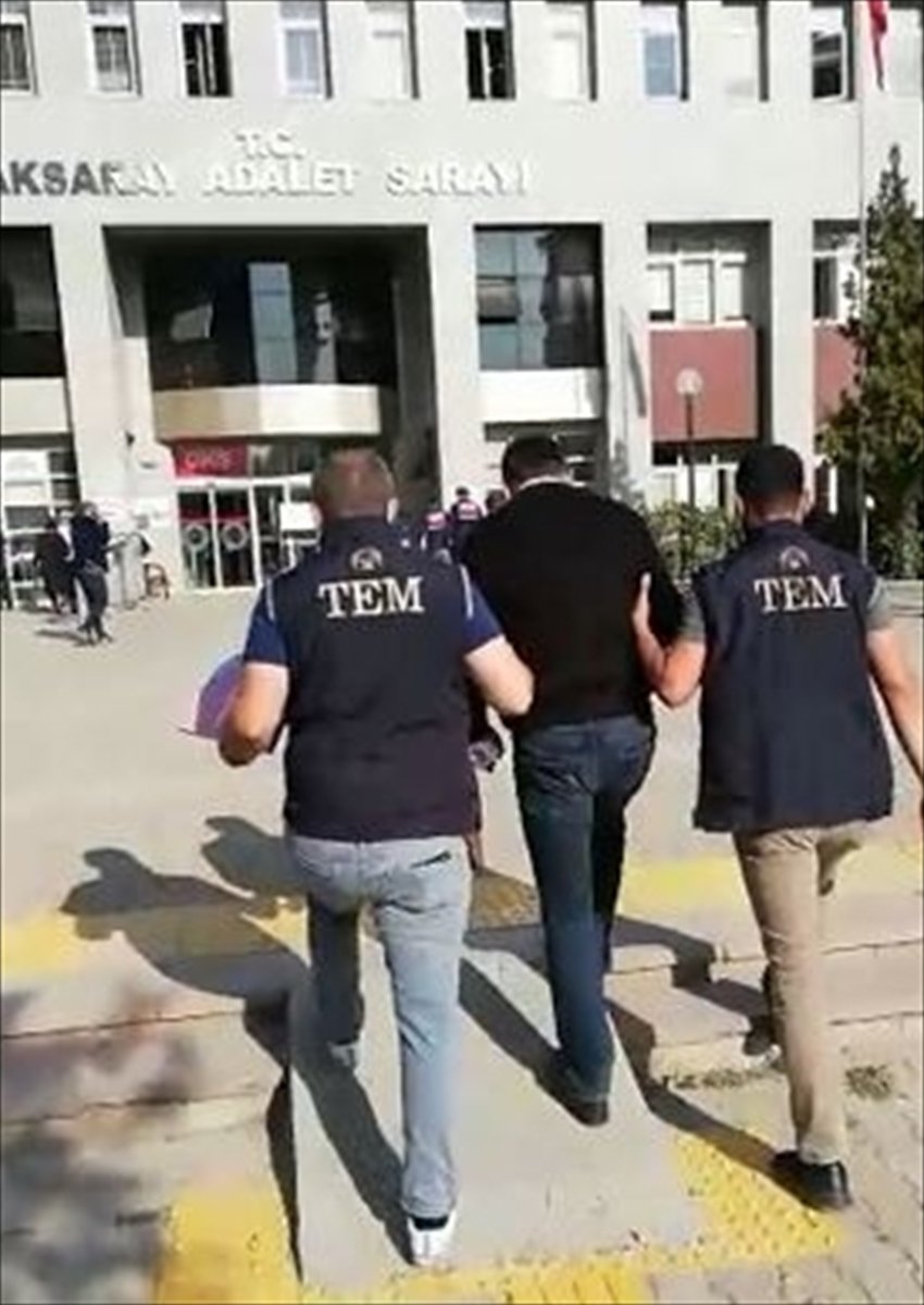 Aksaray'da Etkin Pişmanlıktan Faydalanan 2 Fetö Şüphelisi Serbest Bırakıldı