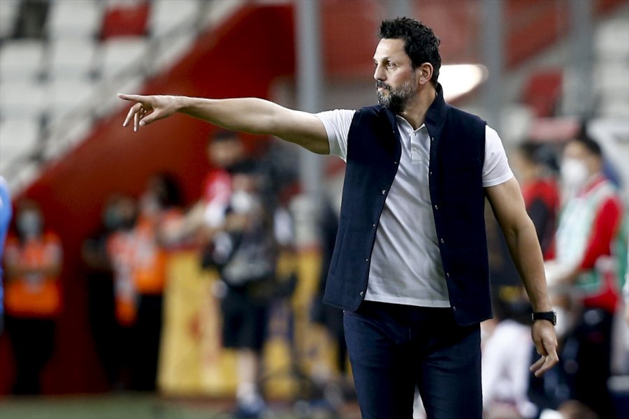 Antalyaspor-fenerbahçe Maçından Notlar