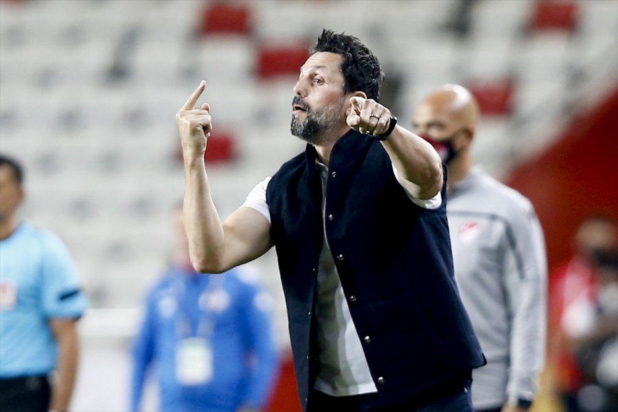 Antalyaspor-fenerbahçe Maçından Notlar