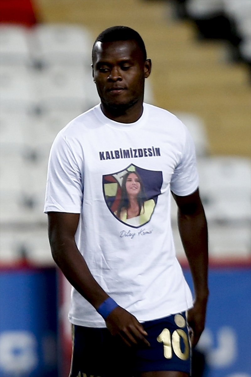 Antalyaspor-fenerbahçe Maçından Notlar