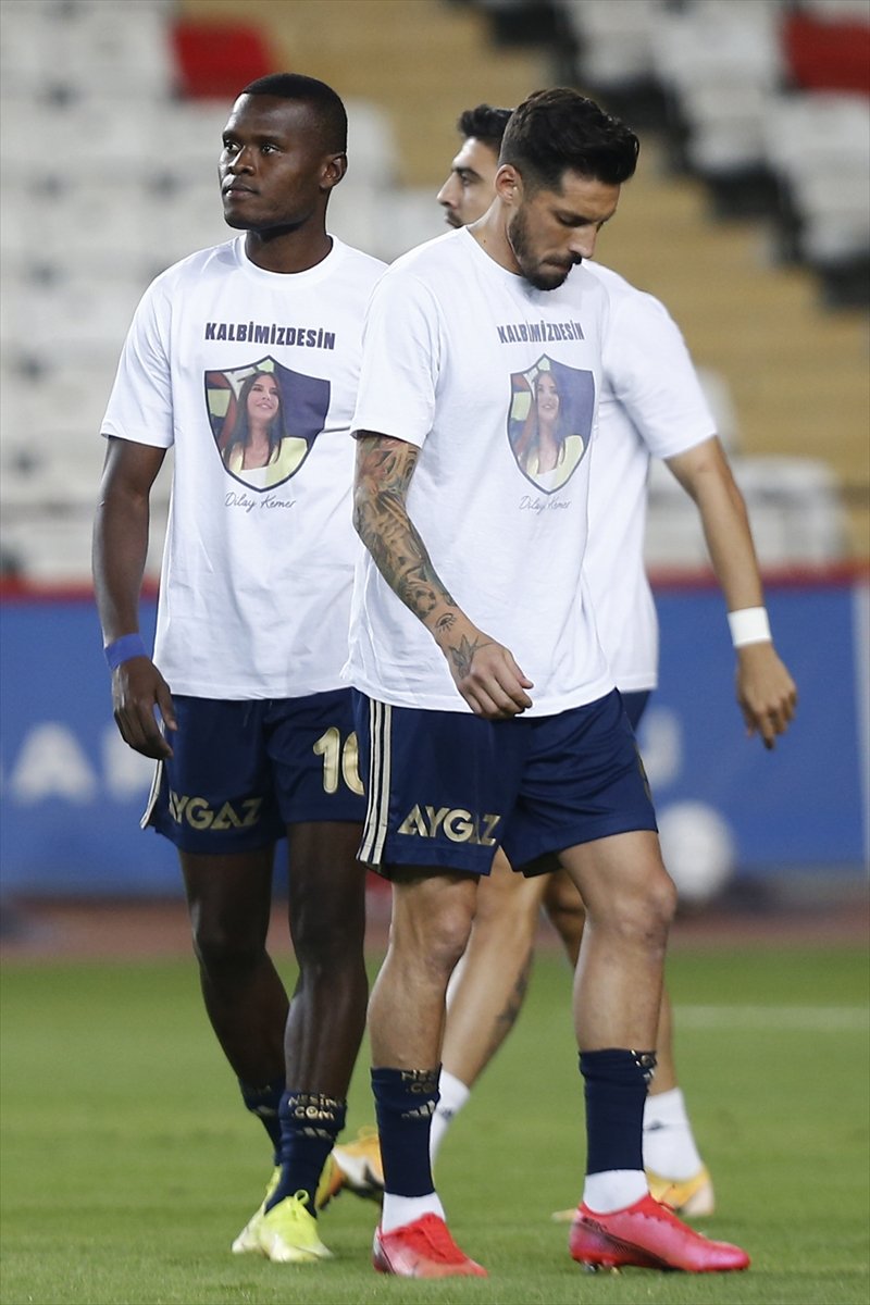 Antalyaspor-fenerbahçe Maçından Notlar