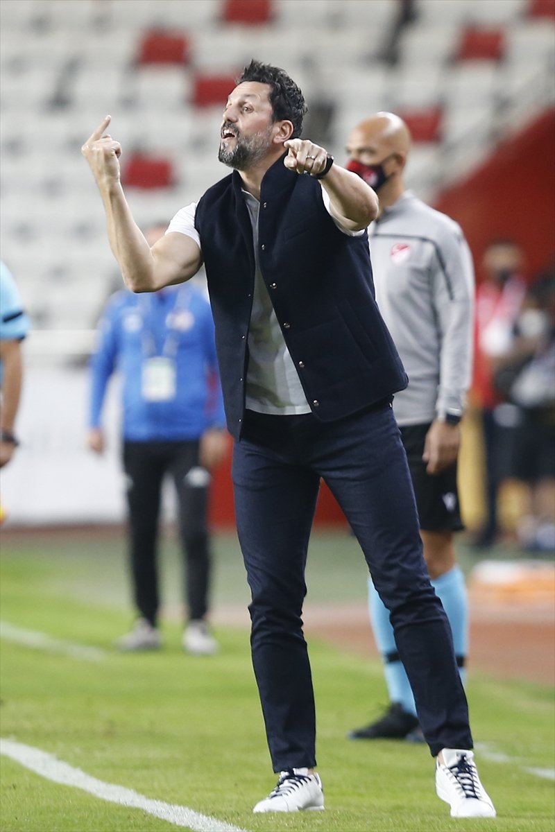 Antalyaspor-fenerbahçe Maçından Notlar