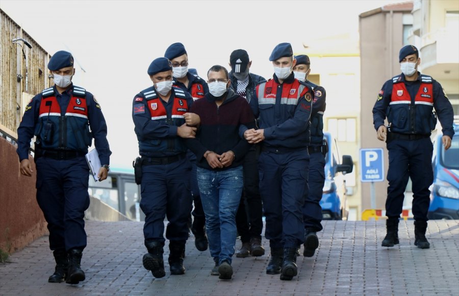 Kayseri'de Uyuşturucu Operasyonunda Yakalanan 3 Şüpheli Tutuklandı