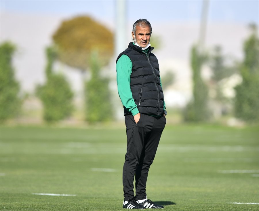 Konyaspor, Fenerbahçe Maçının Hazırlıklarına Başladı