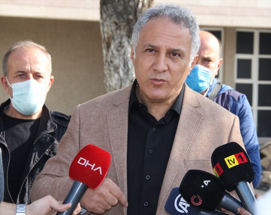 Tüm-iş'ten Pandemide Memur Ve İşçilerin Eşit Şartlarda Çalıştırılması Talebi