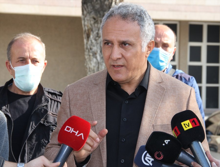 Tüm-iş'ten Pandemide Memur Ve İşçilerin Eşit Şartlarda Çalıştırılması Talebi