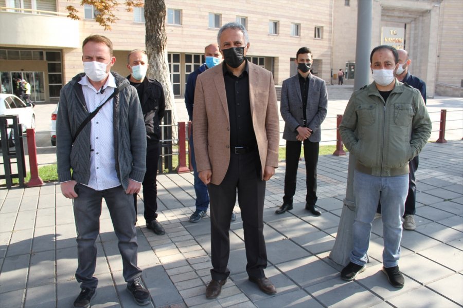 Tüm-iş'ten Pandemide Memur Ve İşçilerin Eşit Şartlarda Çalıştırılması Talebi