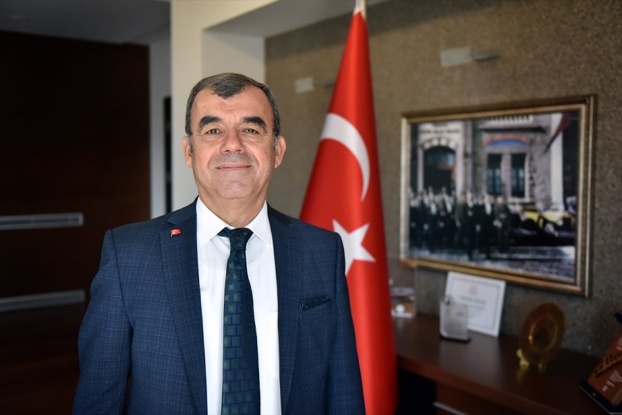 Yaş Meyve Ve Sebze İhracatında Hedef Yeni Pazarlar