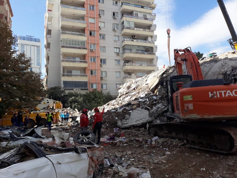 Akut Eskişehir Ekibi, Deprem Bölgesinde Görevini Tamamladı