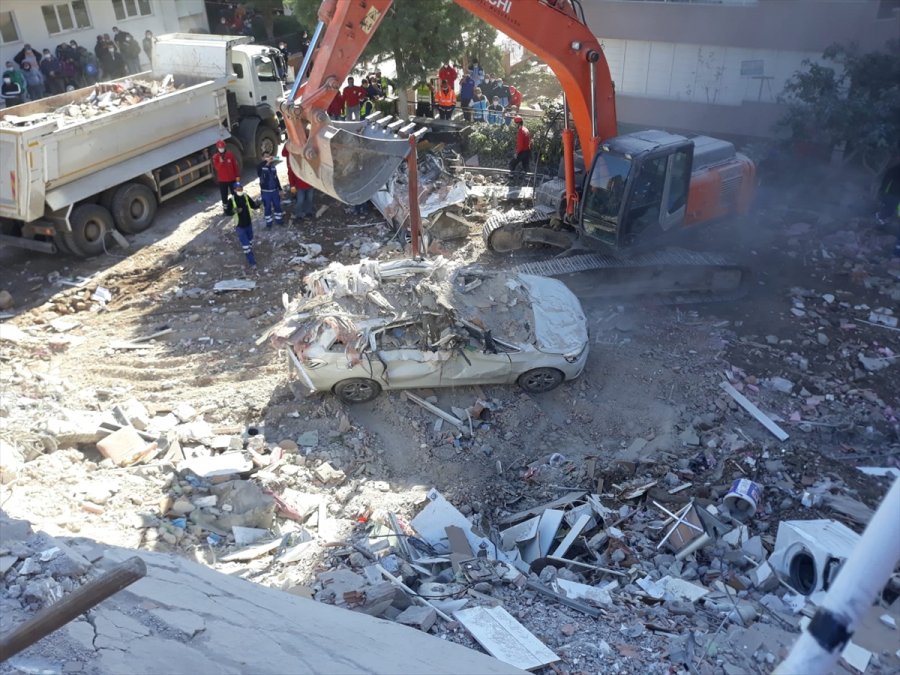 Akut Eskişehir Ekibi, Deprem Bölgesinde Görevini Tamamladı