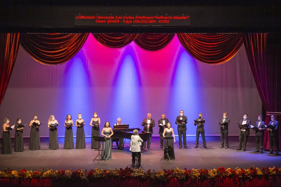 Antalya Devlet Opera Ve Balesi'nden 