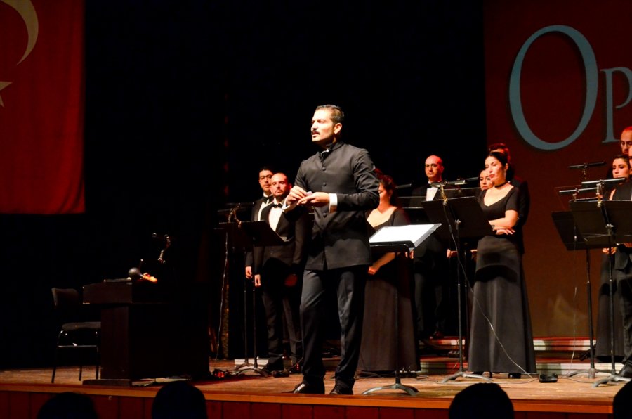 Mersin Devlet Opera Ve Balesi, 