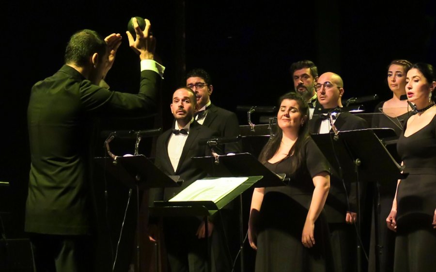 Mersin Devlet Opera Ve Balesi, 