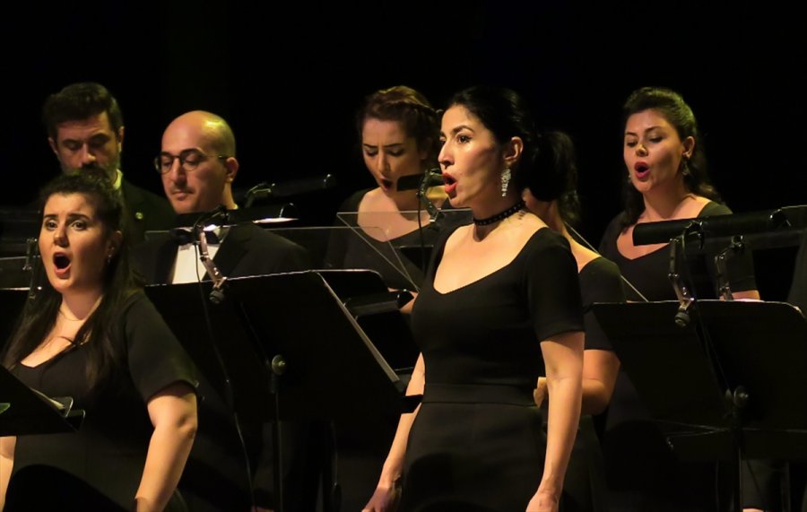 Mersin Devlet Opera Ve Balesi, 