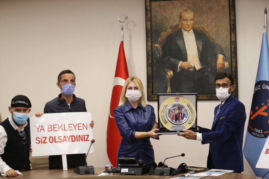 Rektör Prof. Dr. Özkan: 