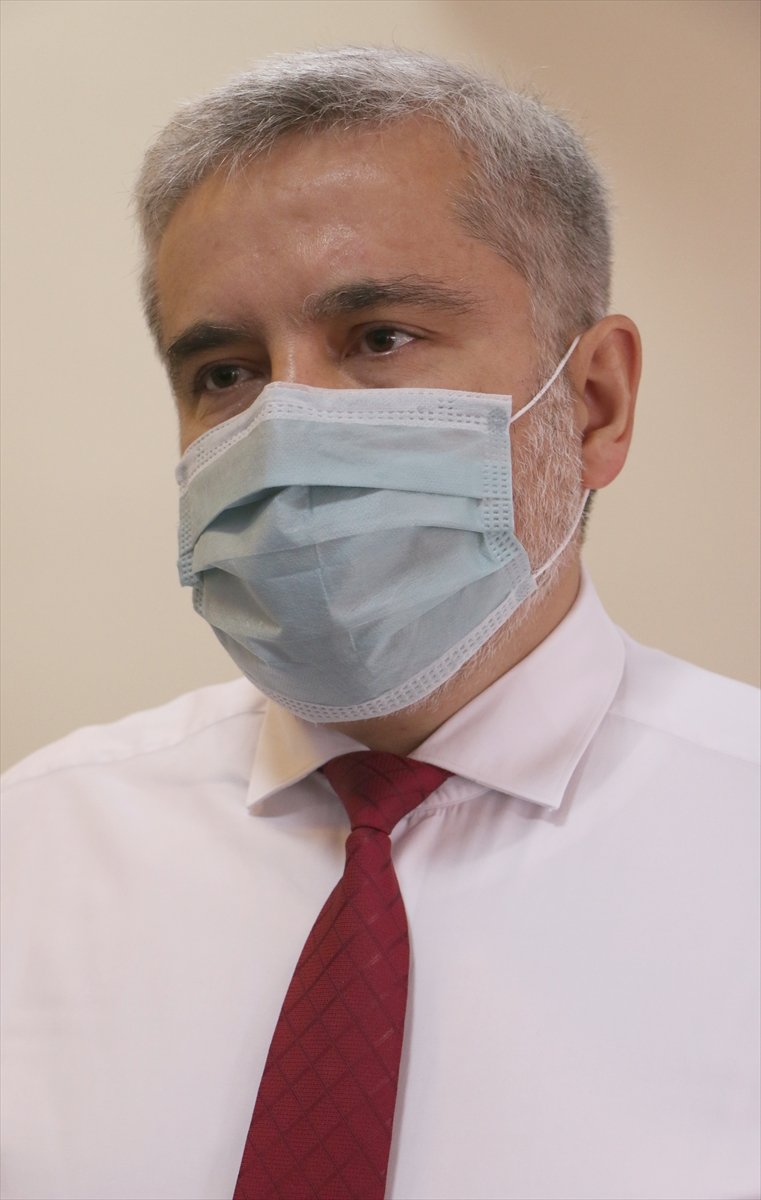 Aksaray Üniversitesinden Kan Bağışına Destek