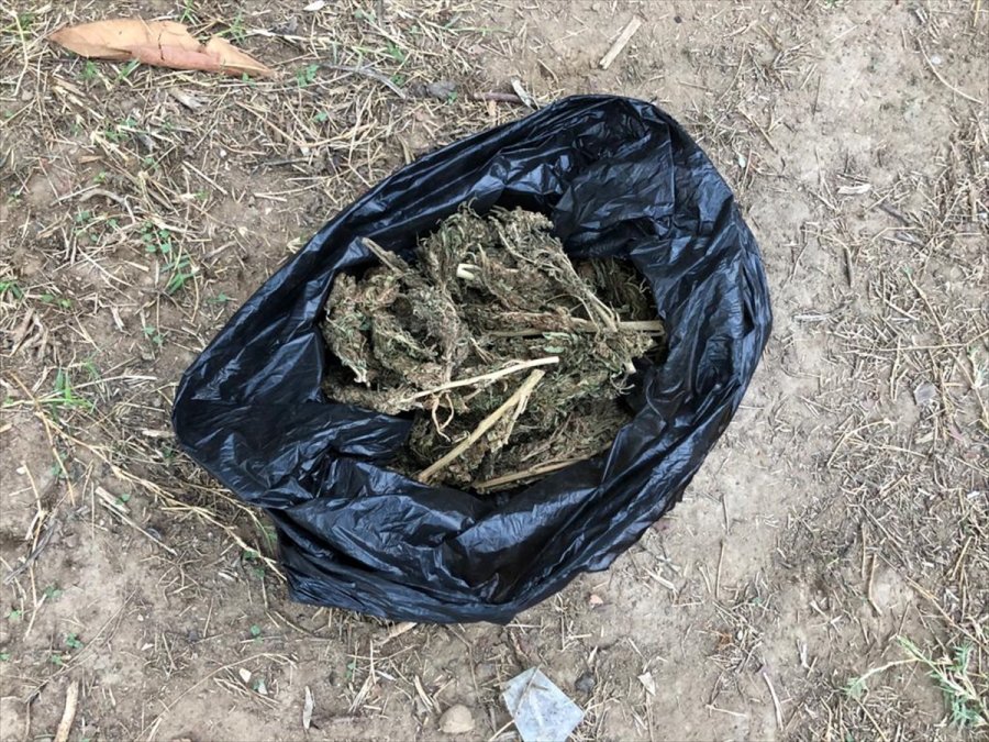 Antalya'da Uyuşturucu Satıcılarına 