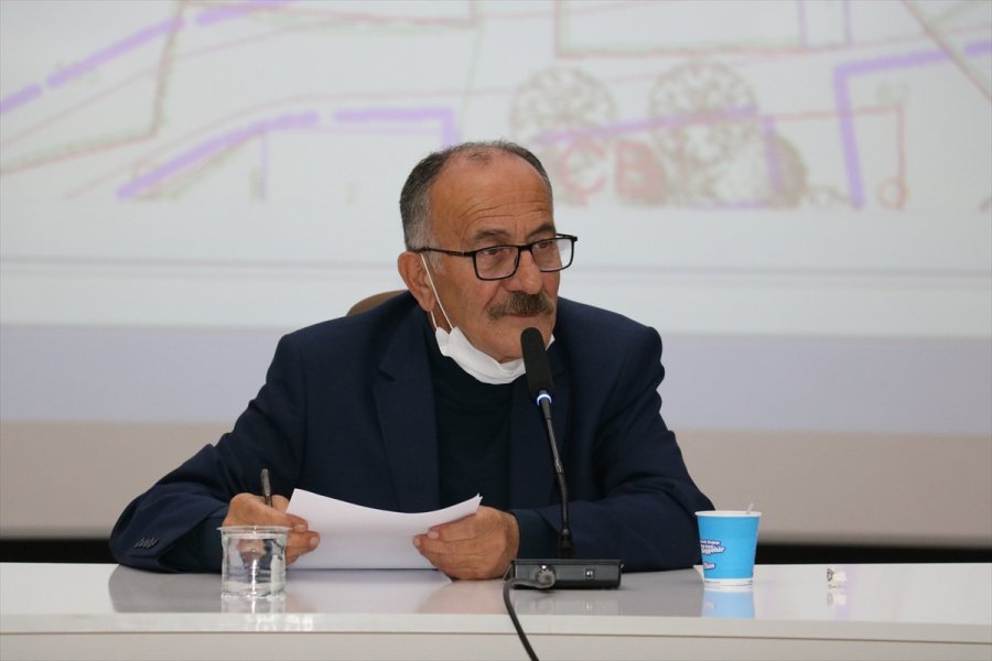 Beyşehir Belediyesinin Kasım Ayı Meclis Toplantısı