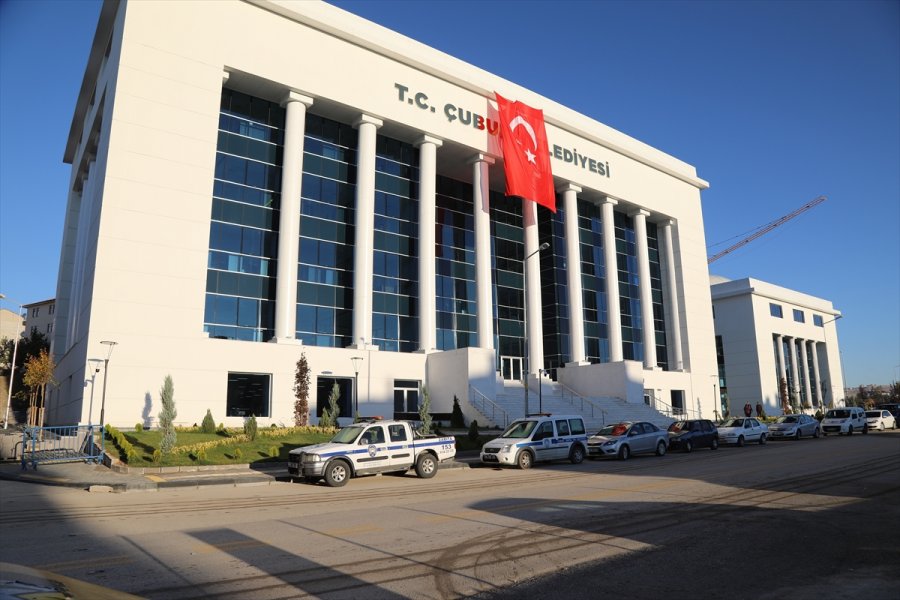 Çubuk'tan Kısa Kısa