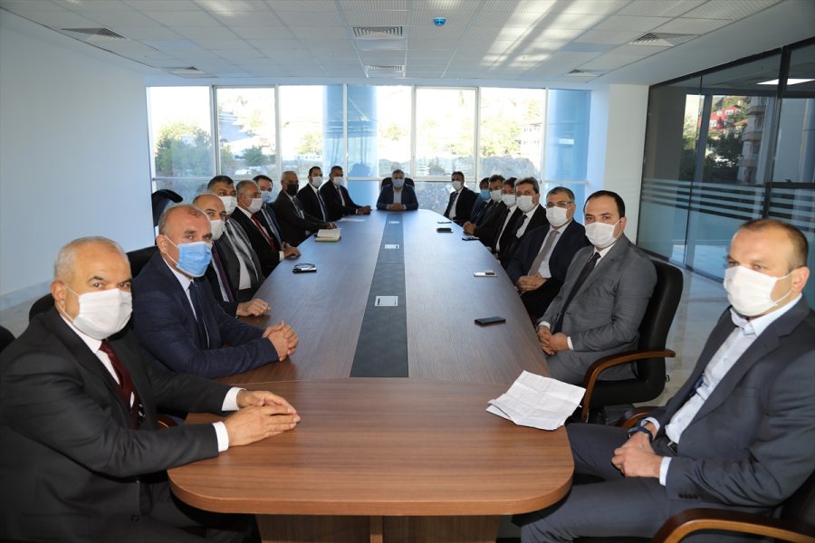 Çubuk'tan Kısa Kısa