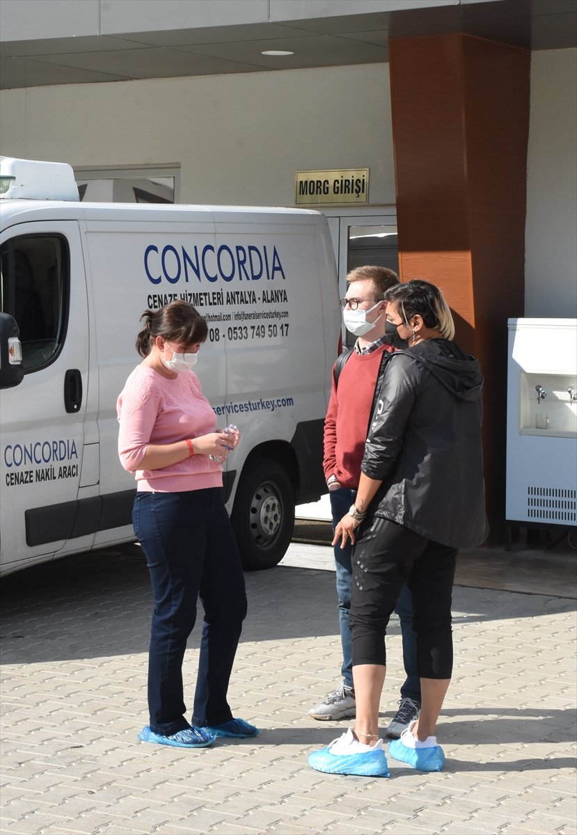 Güncelleme - Antalya'da Batan Tur Teknesinin Kaptanı Adli Kontrol Şartıyla Serbest Bırakıldı