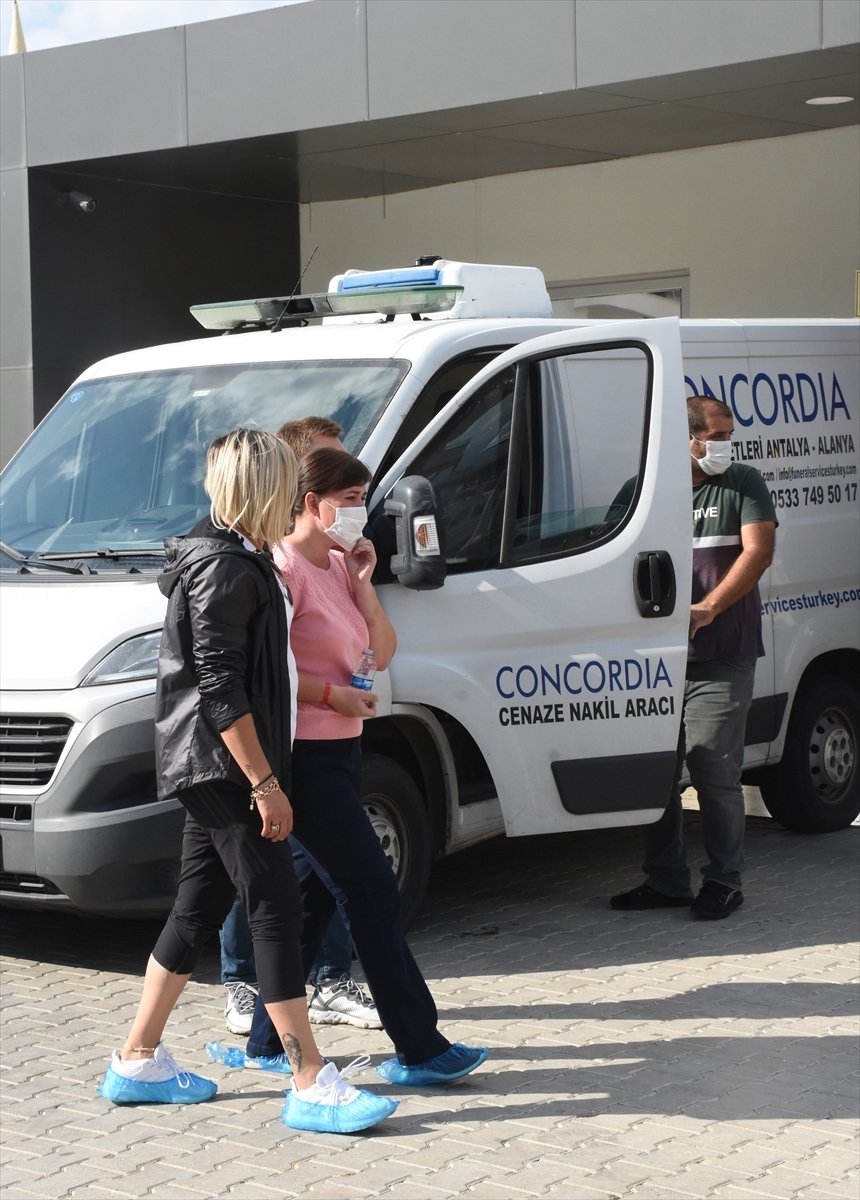 Güncelleme - Antalya'da Batan Tur Teknesinin Kaptanı Adli Kontrol Şartıyla Serbest Bırakıldı