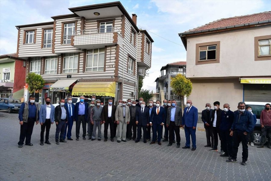 Kayseri'de Asfalt Çalışmaları