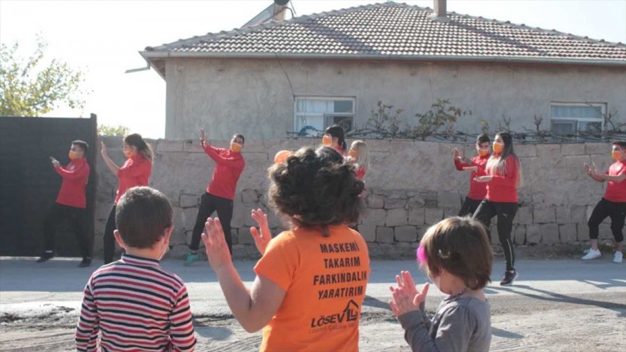 Kayseri'de Asfalt Çalışmaları