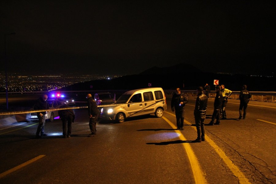 Kayseri'de Bir Kişi Aracında Ölü Bulundu