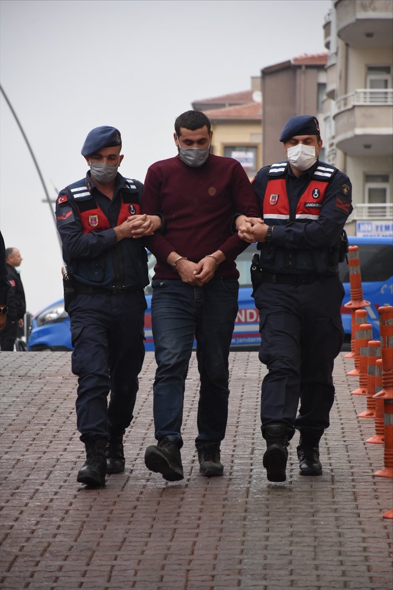 Kayseri'de Jandarmadan Deaş Operasyonu: 2 Gözaltı