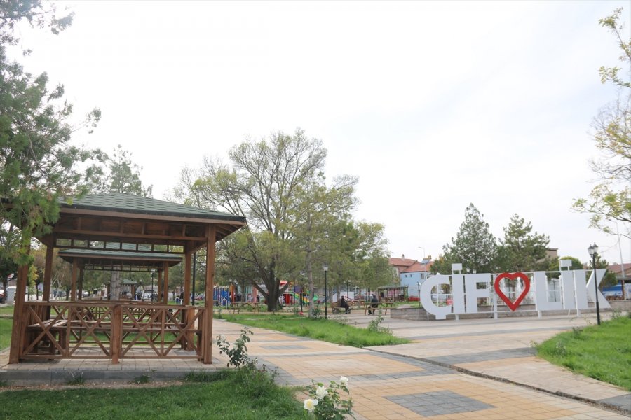 Kayseri Büyükşehir Belediyesinin Kırsal Bölgelere Yatırımları Devam Ediyor