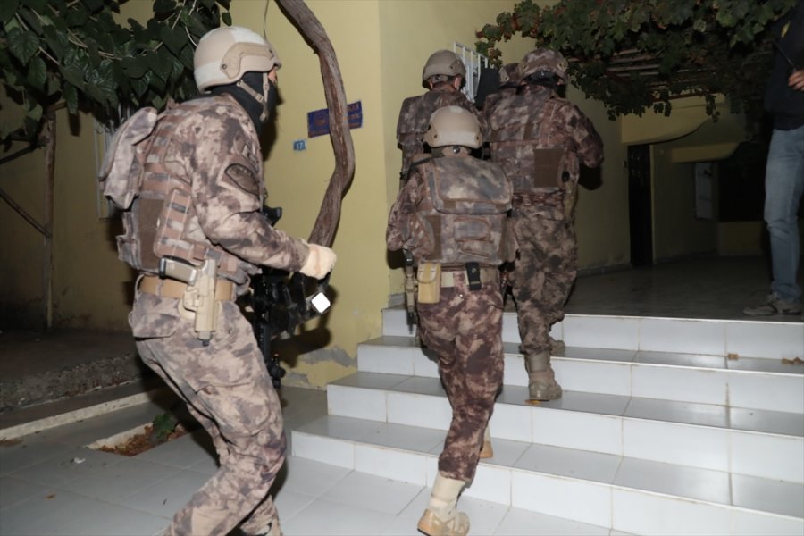 Mersin Merkezli 7 İlde Sahte Bahis Kuponu Operasyonu: 48 Gözaltı