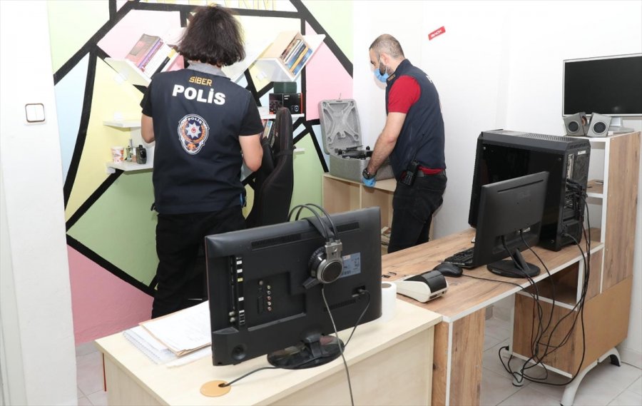 Mersin Merkezli 7 İlde Sahte Bahis Kuponu Operasyonu: 48 Gözaltı