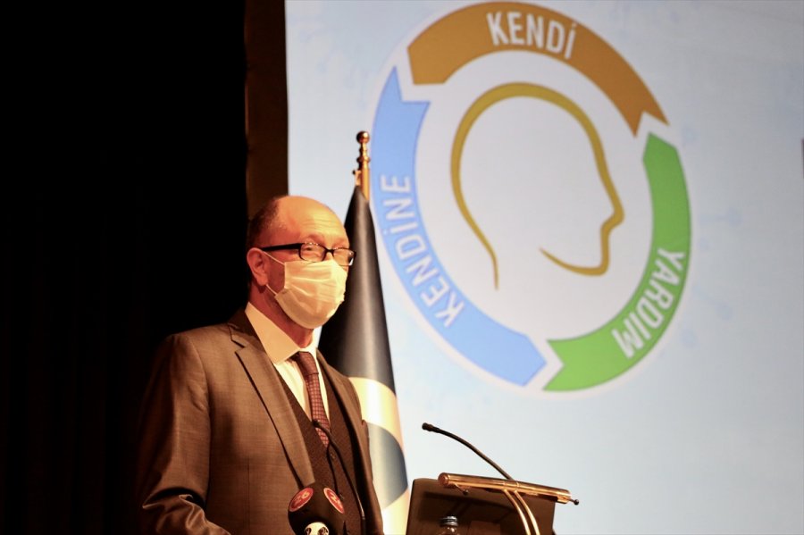 Pandeminin Psikolojik Etkilerinin En Aza İndirilmesini Amaçlayan Proje Tanıtıldı