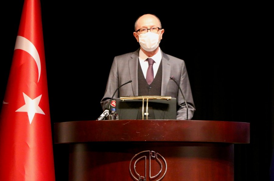 Pandeminin Psikolojik Etkilerinin En Aza İndirilmesini Amaçlayan Proje Tanıtıldı