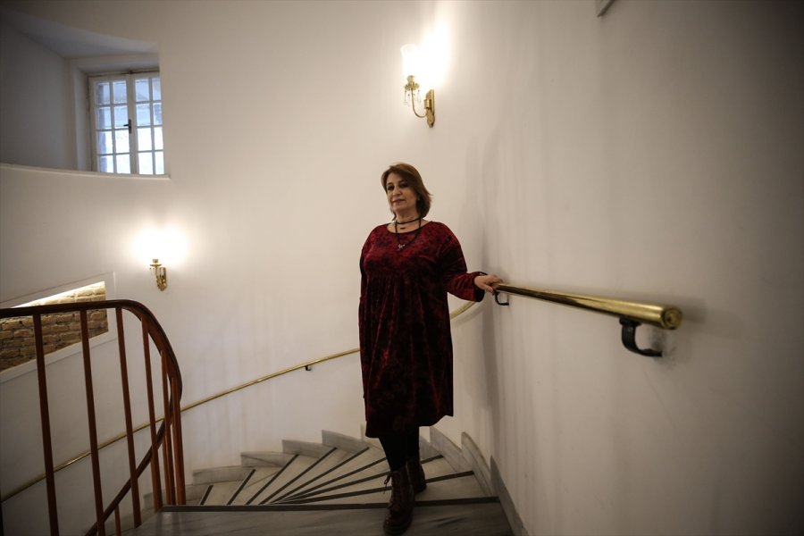 Ankara Devlet Opera Ve Balesi 