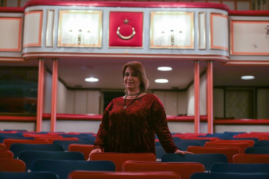 Ankara Devlet Opera Ve Balesi 