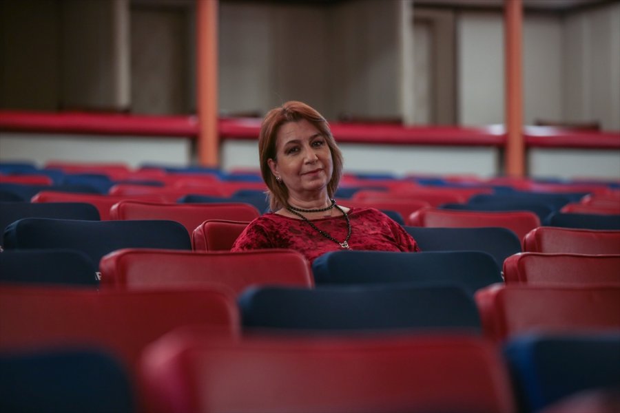 Ankara Devlet Opera Ve Balesi 