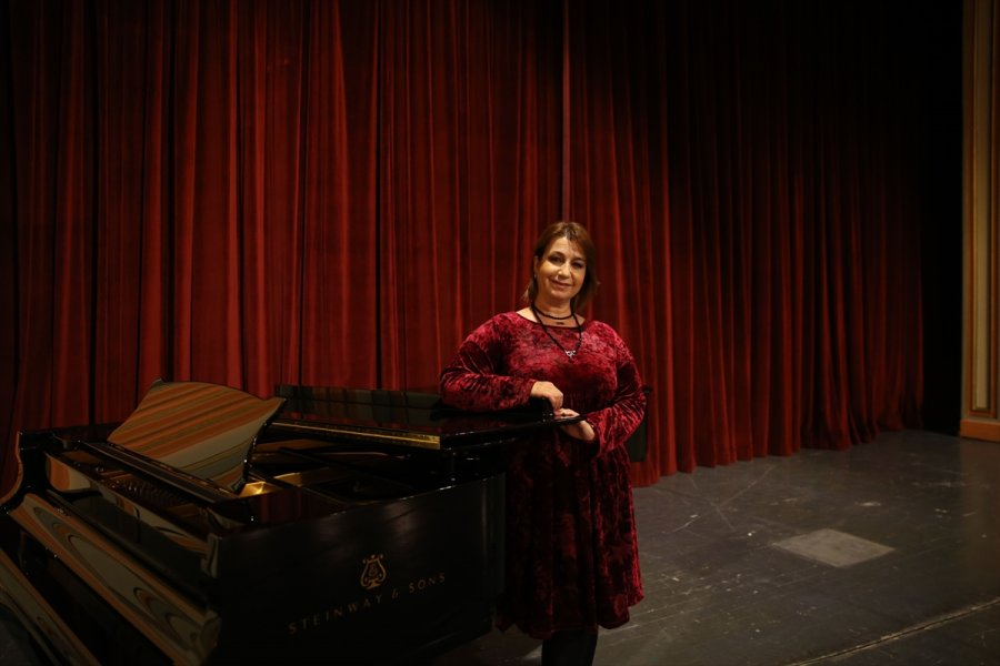 Ankara Devlet Opera Ve Balesi 