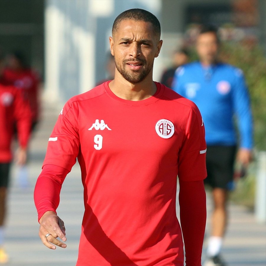 Antalyaspor, Kasımpaşa Maçına Hazır