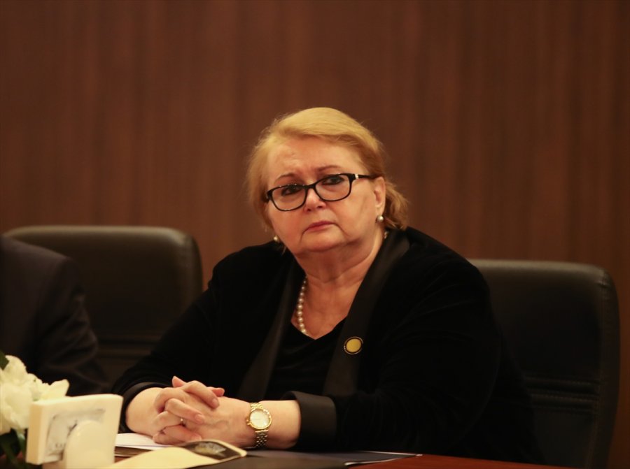 Çavuşoğlu, Bosna Hersek Ve Hırvatistan Dışişleri Bakanları İle Görüştü