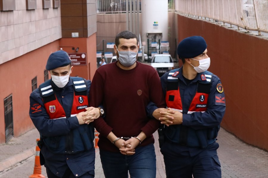 Kayseri'de Suriye Uyruklu 2 Deaş Şüphelisi Tutuklandı