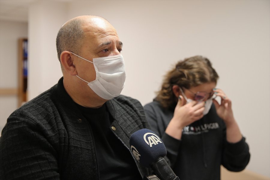 Tesadüfen Öğrendiği Lösemiyi Yenen Hilal'in Azim Dolu Mücadelesi